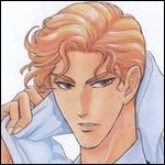 personnage manga - SAMEJIMA Ranmaru