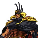 personnage anime - Raoh - Raoul