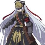 personnage anime - Altair - Gunpuku no Himegimi