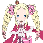 personnage anime - Beatrice