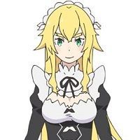 personnage anime - BAUMANN Frederica