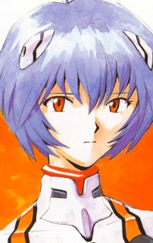 Personnage manga - AYANAMI Rei
