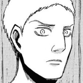 personnage manga - BRAUN Reiner