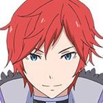 personnage anime - VAN ASTREA Reinhard