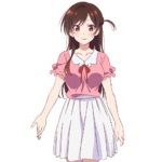 personnage anime - MIZUHARA Chizuru