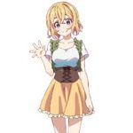 personnage anime - NANAMI Mami