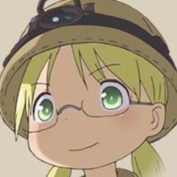 personnage anime - Riko - Rico