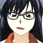 personnage anime - SAWAMURA Rin