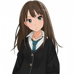 personnage manga - SHIBUYA Rin