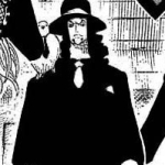 personnage manga - Rob LUCCI