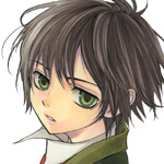 personnage manga - ROKUJO Miharu