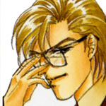 personnage manga - BARCLAY Rose