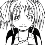 personnage manga - CRESCENT Ruby