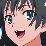 personnage anime - SATEN Ruiko