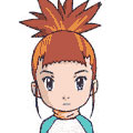 personnage manga - MAKINO Ruki / NONAKA Rika