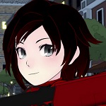 personnage anime - Ruby Rose