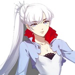 personnage anime - Weiss Schnee