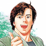 personnage manga - SAEBA Ryô - Nicky LARSON