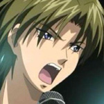 personnage anime - SAKUMA Ryuichi