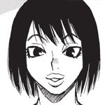 personnage manga - FUJINUMA Sachiko
