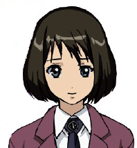 personnage manga - SAEGUSA Yuki