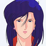 personnage anime - NOGAMI Saeko - Hélène LAMBERTI