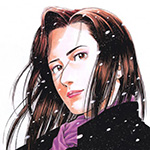 personnage manga - NOGAMI Saeko - Hélène LAMBERTI