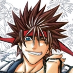 personnage manga - SAGARA Sanosuke