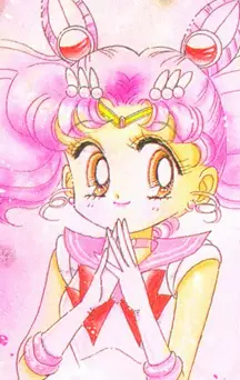 Personnage manga - Chibi-Usa TSUKINO - Sailor Chibi-Moon