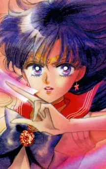 Rei HINO - Sailor Mars