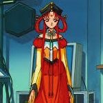 personnage anime - Princesse Kakyû
