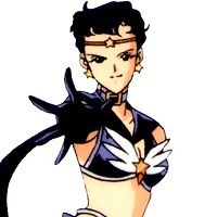 personnage anime - SEIYA Kô - Sailor Star Fighter