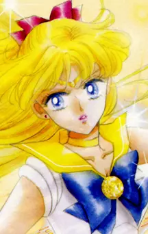 Personnage manga - Minako AINO - Sailor Venus