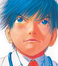 personnage manga - SAITO Eijiro