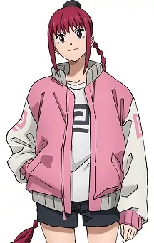 Personnage manga - LU Shaotang - LU Xiaotang