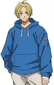 Personnage manga - Shin ASAKURA
