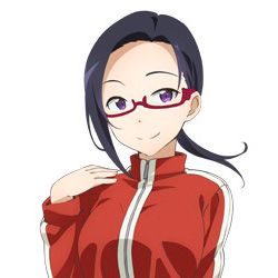 personnage anime - SATÔ Sakie