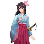 personnage jeux video - AMAMIYA Sakura