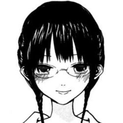 personnage manga - NAKAJIMA Sanae - Uma Kamen