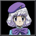 personnage anime - SANNOMIYA Shiho