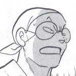 SAOTOME Genma / Genma Vincent