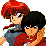 personnage anime - SAOTOME Ranma / Ranma Vincent