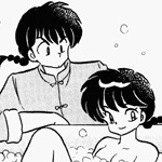 personnage manga - SAOTOME Ranma / Ranma Vincent