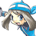 personnage manga - Saphire - Sapphire