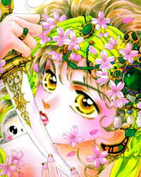 personnage manga - Sarasa - Tatara