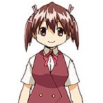 personnage anime - YOTSUBA Satsuki