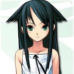 personnage jeux video - Saya (Saya no Uta)