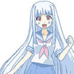 personnage anime - AISAKA Sayo
