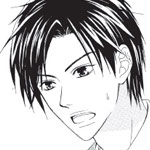personnage manga - MATSUNAGA Seiji