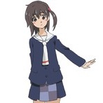 personnage anime - KOMINATO Rûko